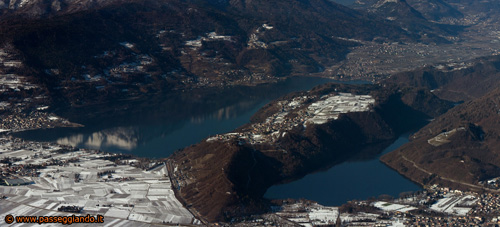 Laghi di Caldonazzo e Vevico